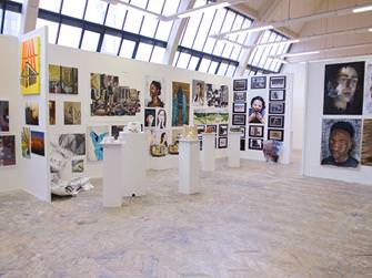 South Area Network Exhibition