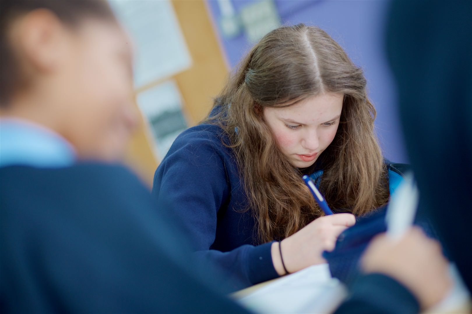 Headteacher’s Welcome to the New Academic Year