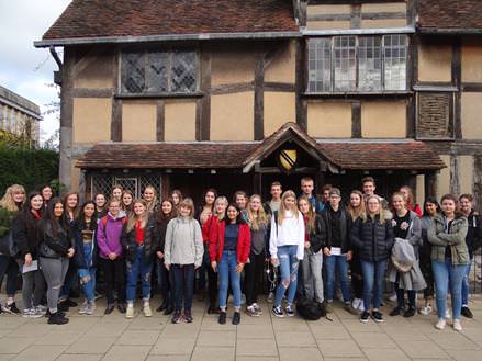 German & History Exchange