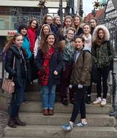 German & History Exchange 2016-17