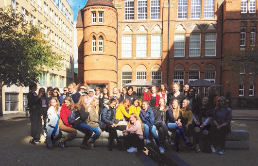 Birmingham Art Galleries Trip