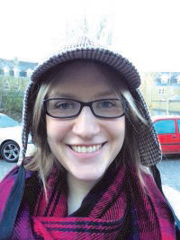 Year 7 Meet Robin Stevens