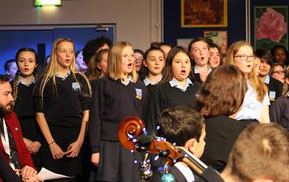 Festive Celebration of Talent