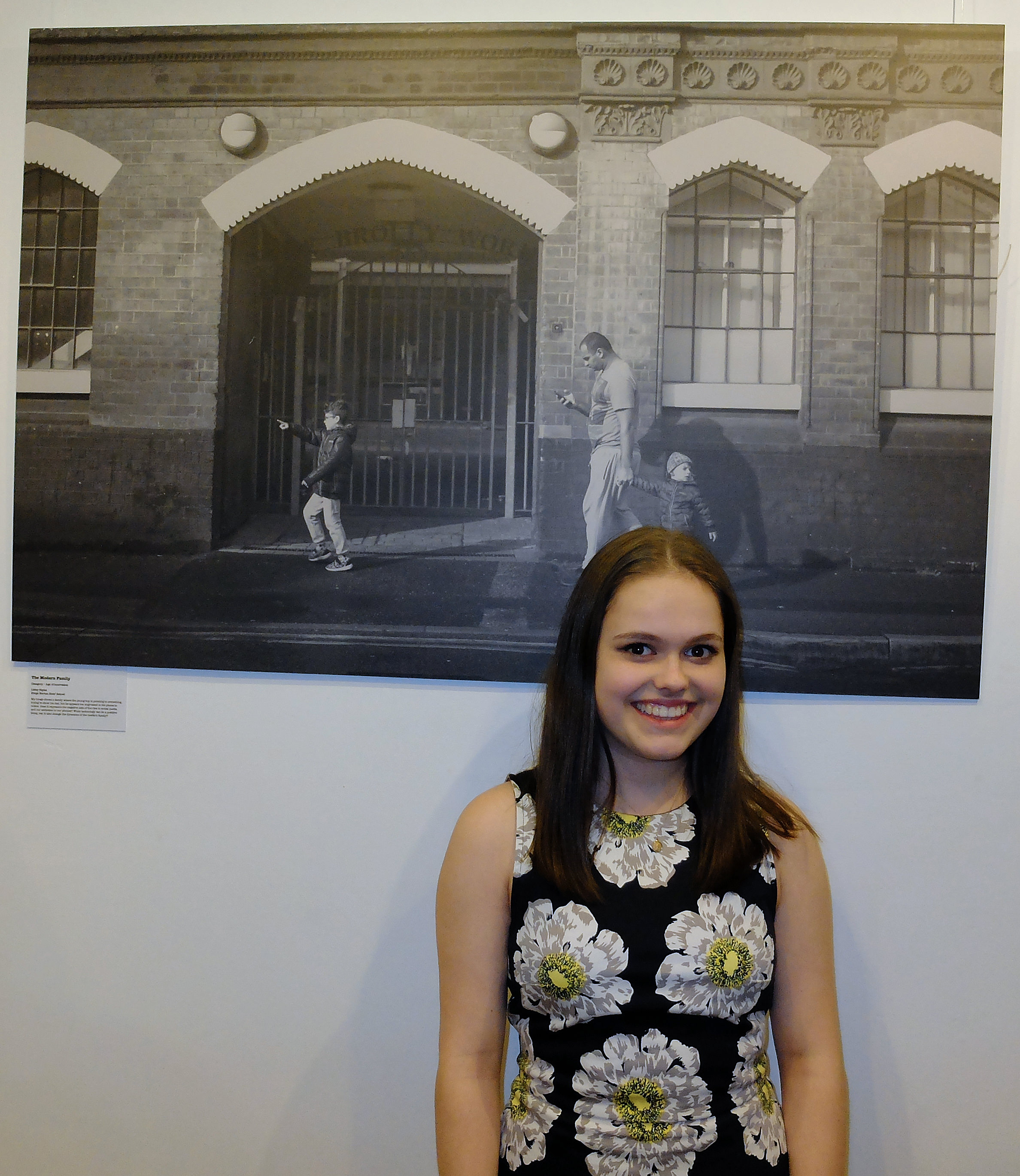 KNGS Pupil Wins Prize at Prestigious National Photo Competition