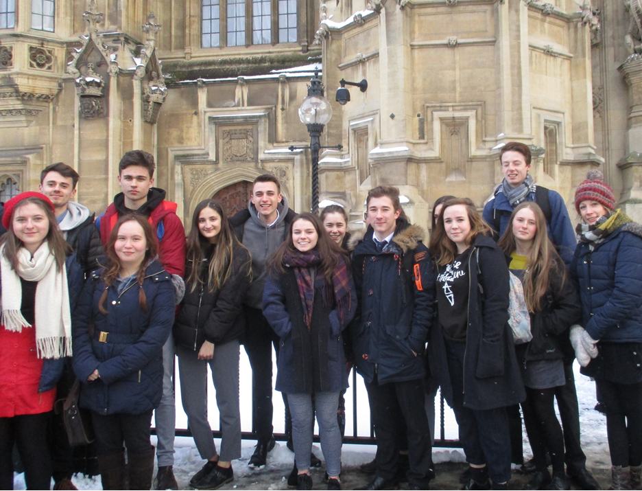 Houses of Parliament Visit