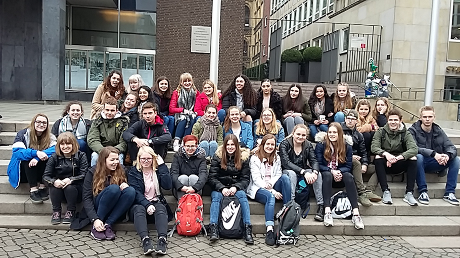 German & History Exchange