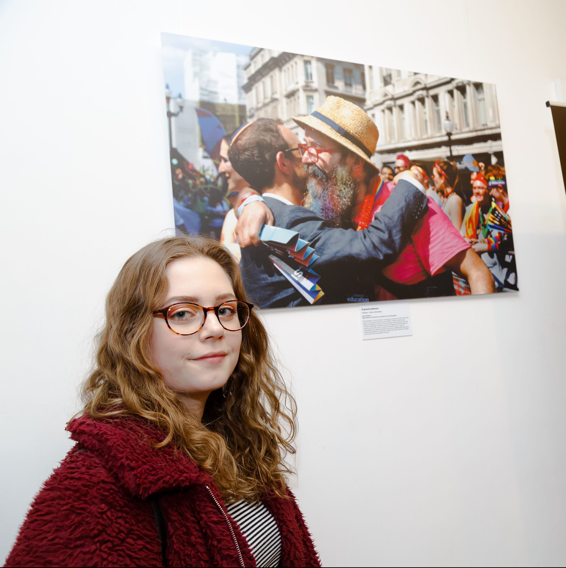 KNGS Pupil wins prize at national photographic competition