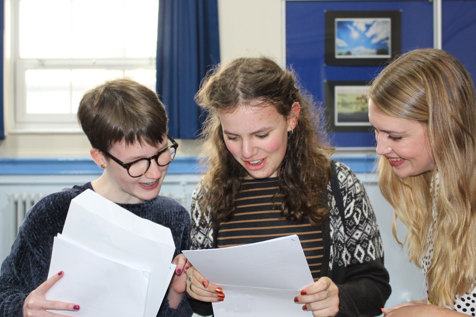 Kings Norton Girls’ School Celebrate Fantastic GCSE Results Significantly Above National Average