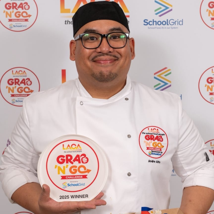 KNGS Chef Manager Scoops National Award