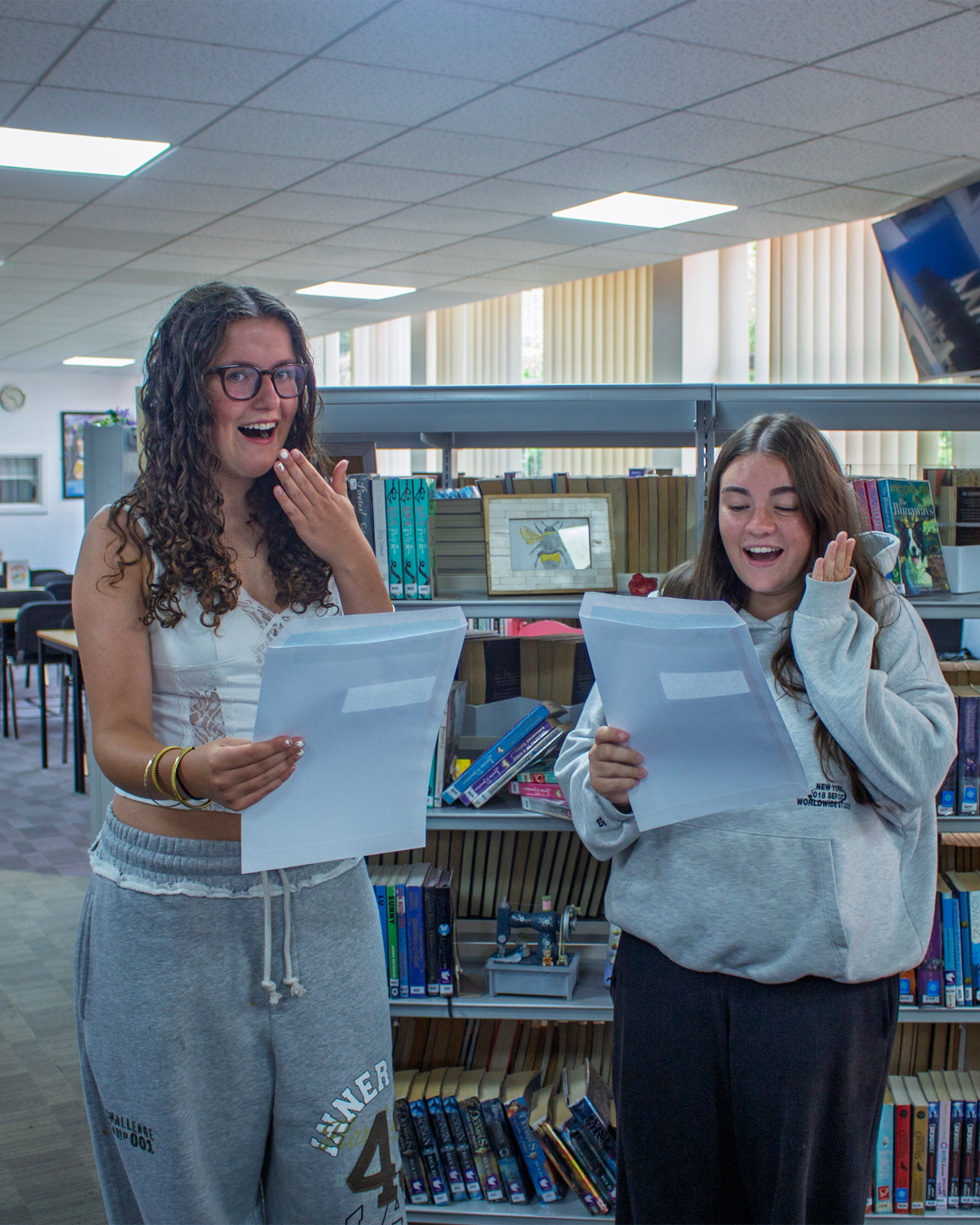 KNGS CELEBRATES STRONG GCSE RESULTS